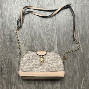 ALDO Beige Crossbody Bag